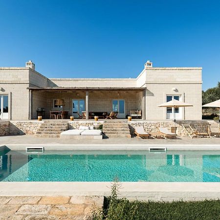 Villa Margareta 오스투니 외부 사진
