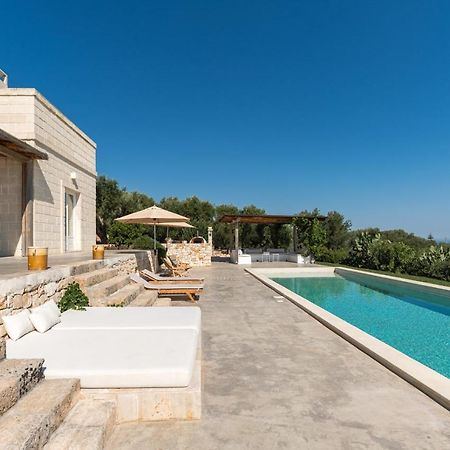Villa Margareta 오스투니 외부 사진
