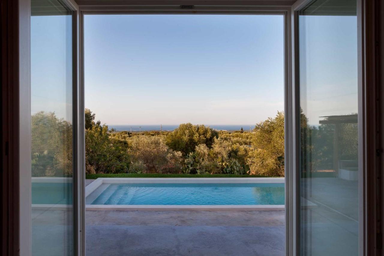 Villa Margareta 오스투니 외부 사진