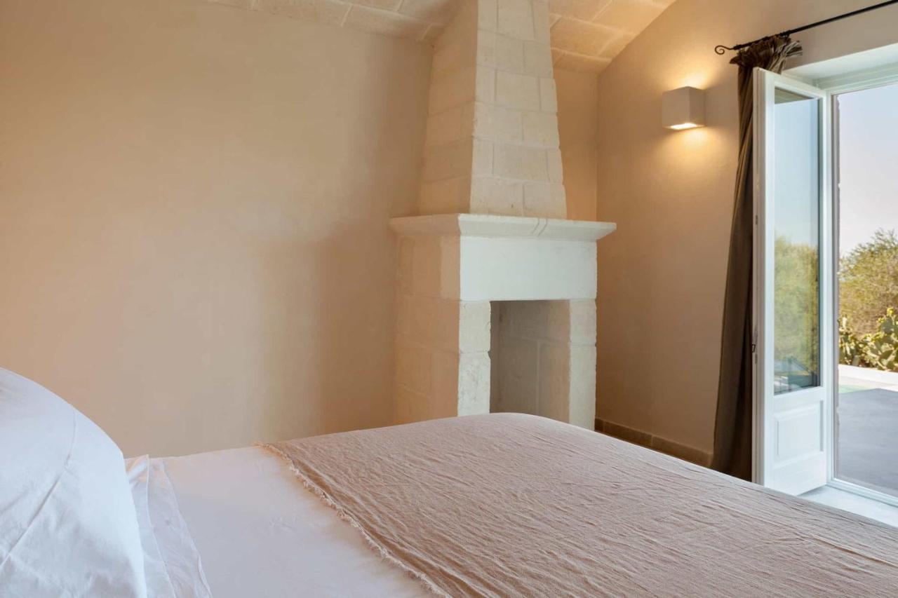 Villa Margareta 오스투니 외부 사진