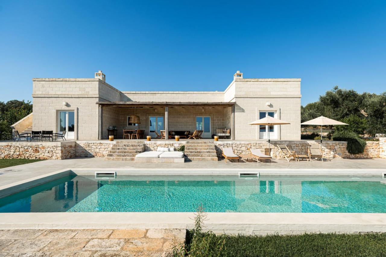 Villa Margareta 오스투니 외부 사진