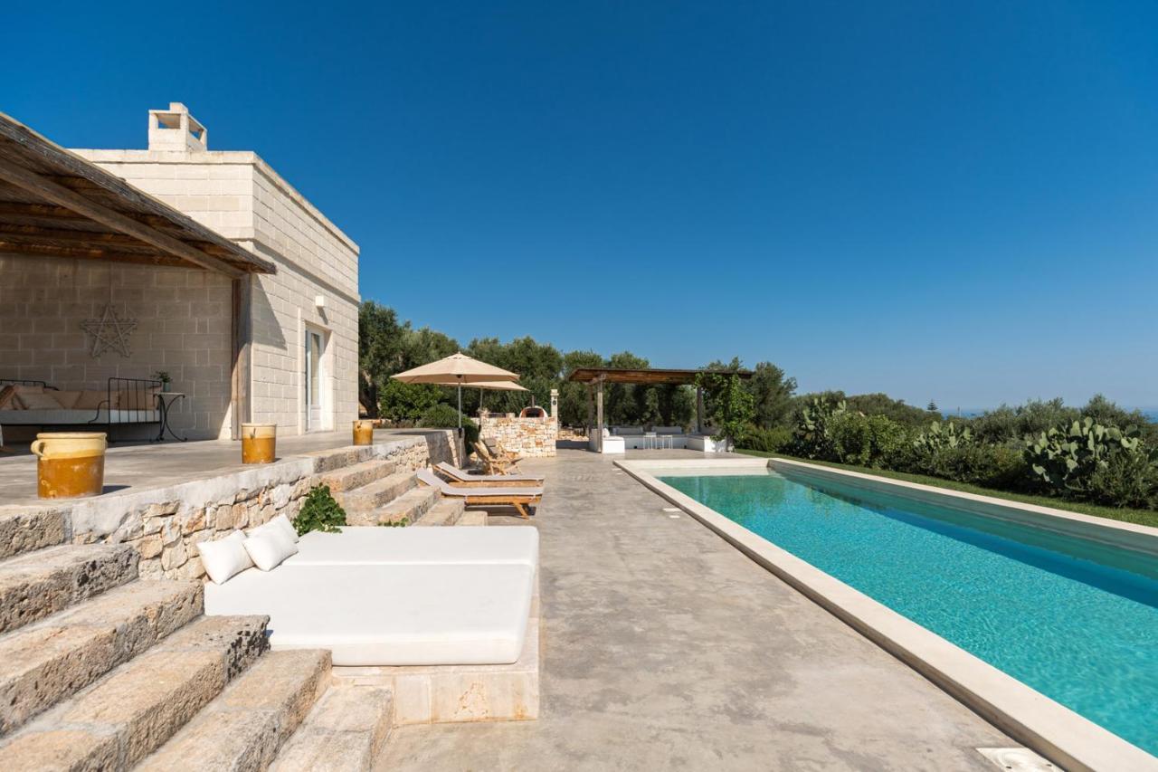 Villa Margareta 오스투니 외부 사진