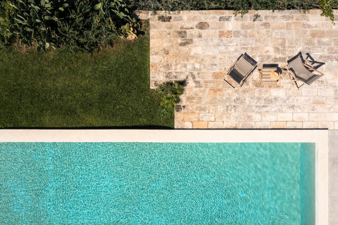 Villa Margareta 오스투니 외부 사진