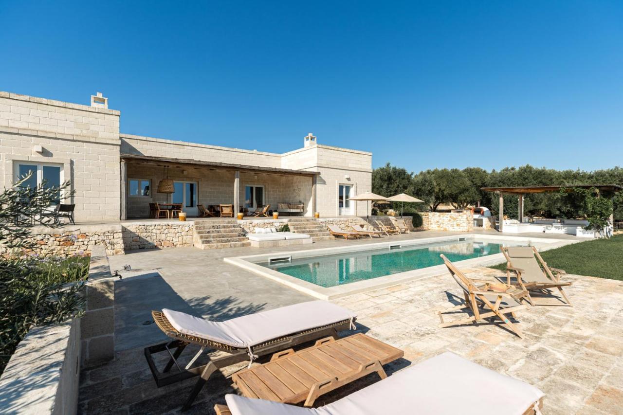 Villa Margareta 오스투니 외부 사진
