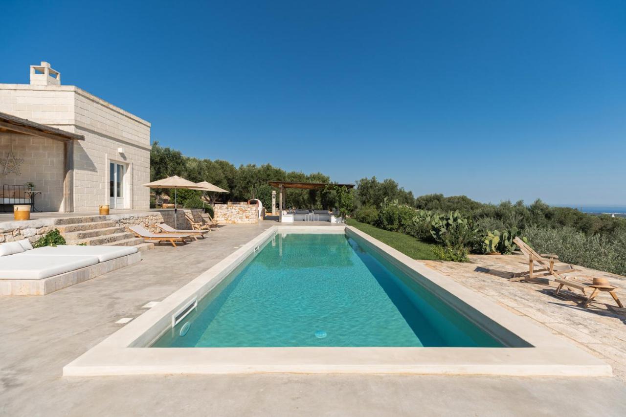 Villa Margareta 오스투니 외부 사진