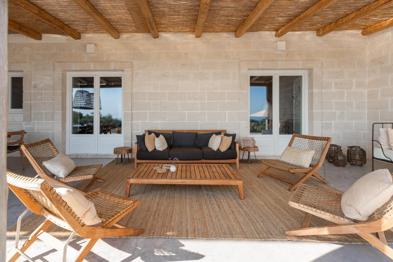 Villa Margareta 오스투니 외부 사진