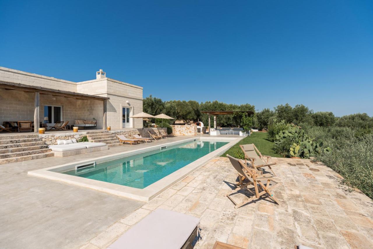 Villa Margareta 오스투니 외부 사진