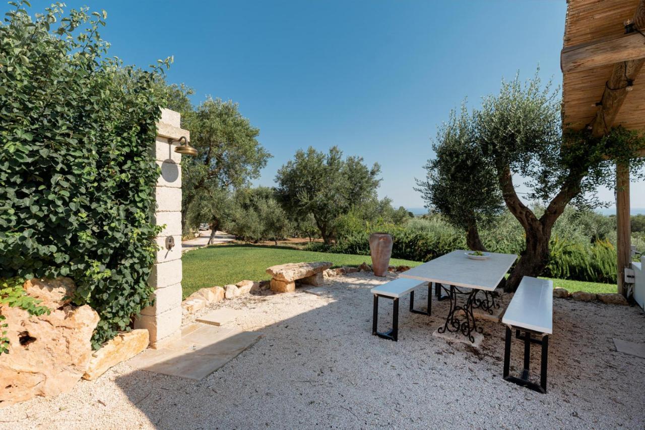 Villa Margareta 오스투니 외부 사진