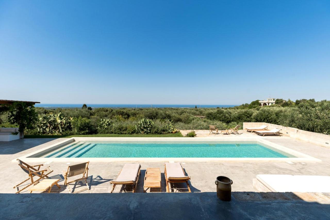 Villa Margareta 오스투니 외부 사진