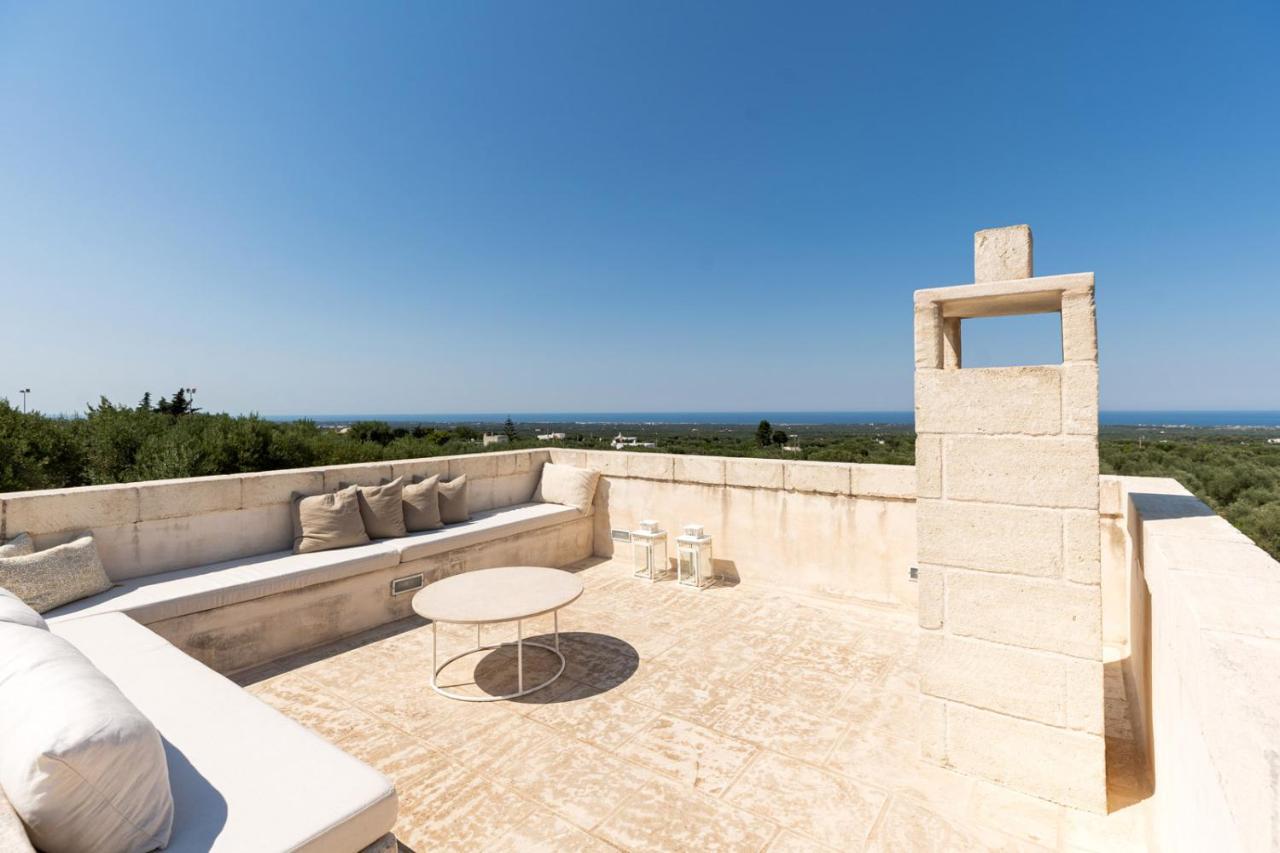 Villa Margareta 오스투니 외부 사진