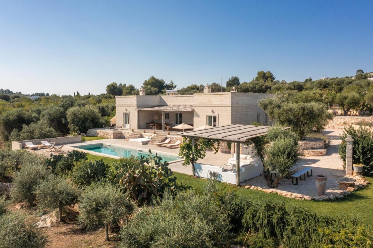 Villa Margareta 오스투니 외부 사진