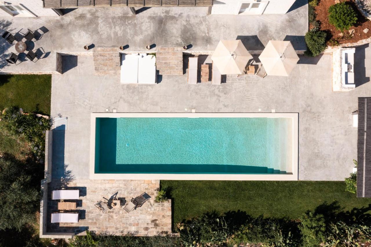Villa Margareta 오스투니 외부 사진