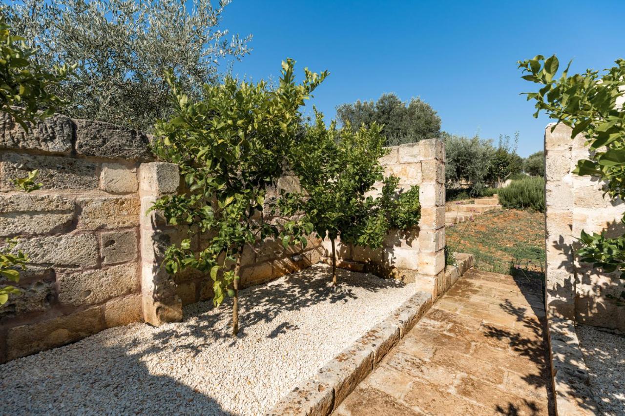 Villa Margareta 오스투니 외부 사진
